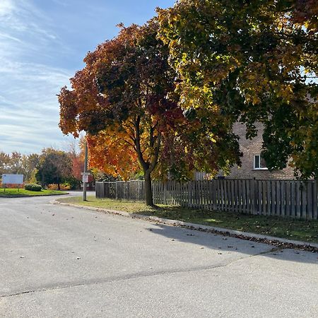 Comfort Rooms Near Toronto Airport Миссиссага Экстерьер фото