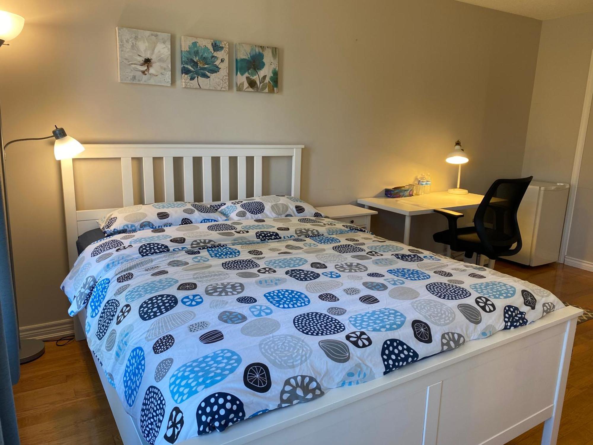 Comfort Rooms Near Toronto Airport Миссиссага Номер фото