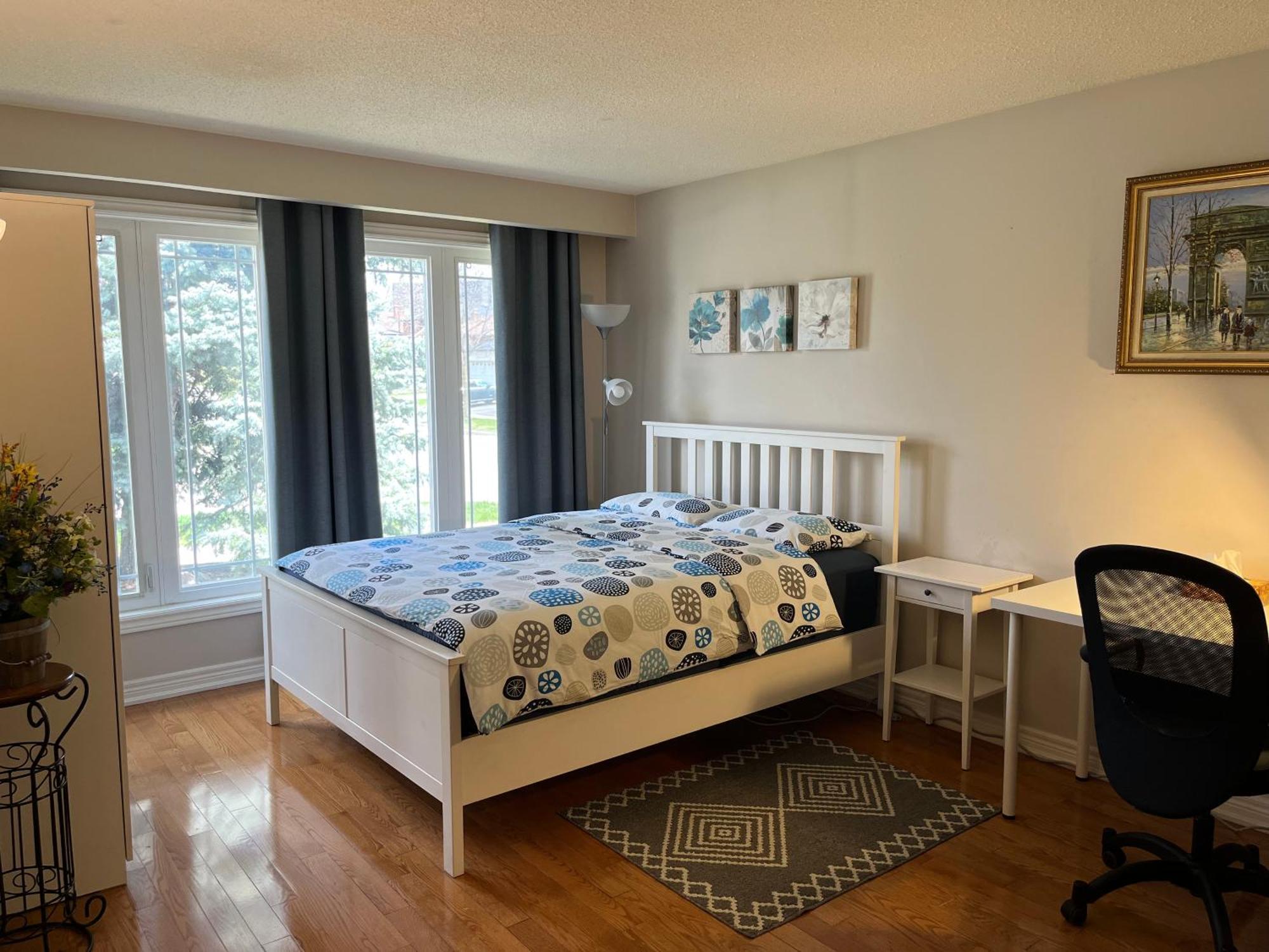 Comfort Rooms Near Toronto Airport Миссиссага Номер фото