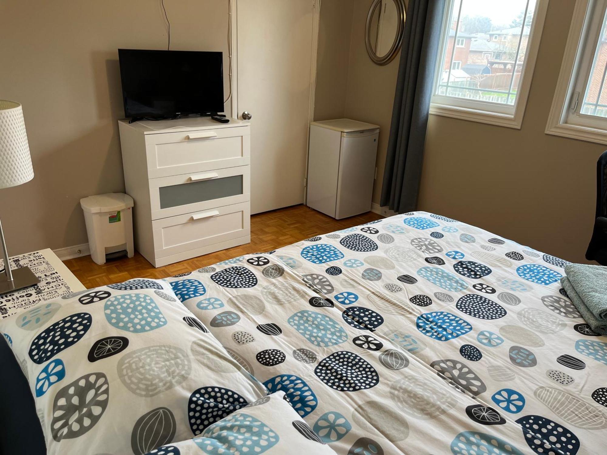Comfort Rooms Near Toronto Airport Миссиссага Номер фото